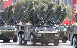 Châu Âu bán nhiều vũ khí cho Trung Quốc