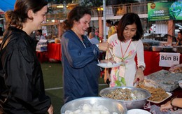 Ngày hội Ăn chay để bảo vệ môi trường 2014