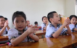 Hai năm lớp 1 của con tôi