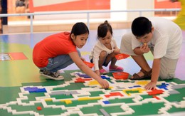 Món đồ chơi hấp dẫn trẻ