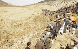 2.500 người chết vì lở đất ở Afghanistan