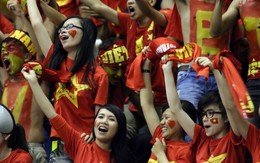 Đội tuyển futsal VN giành vé vào tứ kết