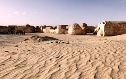 Ngành du lịch Tunisia quyên góp cứu di tích