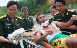Chặng đua gian khổ