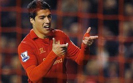 Suarez hoàn tất cú đúp danh hiệu "Cầu thủ xuất sắc nhất năm"