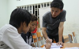 Tiếng kẻng người thầy