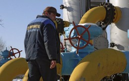 Ukraine đề nghị Nga giảm giá khí đốt