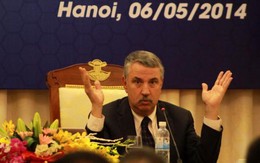 Giao lưu với tác giả Thế giới phẳng Thomas L. Friedman