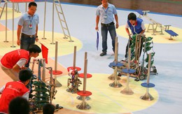 Khai mạc RoboconVN 2014