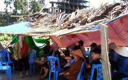 Chặn nhà máy gây ô nhiễm, người dân bị côn đồ đe dọa