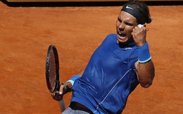 Nadal vào bán kết Giải Madrid Masters