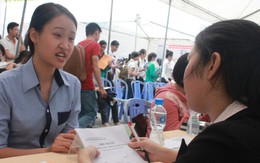 "Phỏng vấn thử - thành công thật"