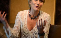 Patricia Kaas: Dành tặng trẻ em VN một giấc mơ