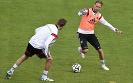 Truyền hình trực tiếp World Cup 2014 trên hai kênh VTV3 và VTV6
