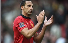 Rio Ferdinand rời Manchester United