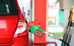 Giá xăng thế giới tăng đụng trần