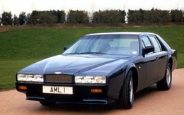 Aston Martin hồi sinh limousine thể thao Lagonda
