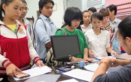 Tỷ lệ "chọi" vào Trường ĐH Công nghiệp thực phẩm TP.HCM