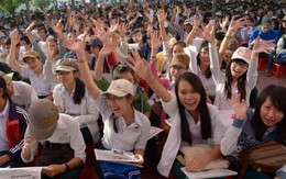 Tỷ lệ "chọi" theo ngành ĐH Y dược TP.HCM