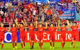 Tuyển nữ VN đã có “nửa” vé dự World Cup 2015