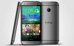 Smartphone HTC One Mini 2 ra mắt