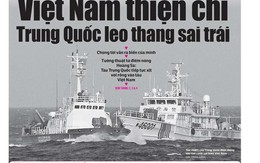 Mục tiêu của Việt Nam: Trung Quốc phải rút giàn khoan