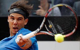 Nadal gặp Murray ở tứ kết Giải Rome Masters