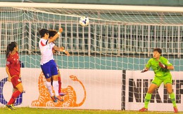 Thêm Hàn Quốc giành vé đến Canada dự World Cup 2015