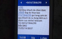 Cảnh giác với chiêu lừa mới qua điện thoại