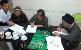 Những cụ già "ba không"