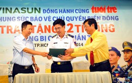 Tiếp thêm sức mạnh