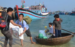 Sống chết với Hoàng Sa