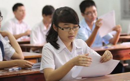 TP.HCM công bố số liệu thí sinh dự tuyển lớp 10