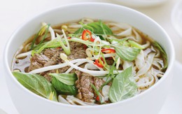 "Pho" vào từ điển Merriam-Webster