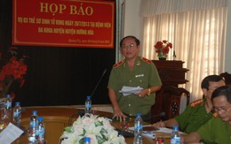 Ba trẻ tử vong sau tiêm vắc-xin: Tiêm nhầm thuốc giãn cơ