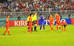 Tuyển nữ VN tan giấc mơ World Cup