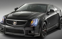 Cadilac ra phiên bản cuối dòng xe sang V-series
