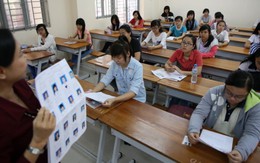 Nhiều trường ĐH công bố môn thi chính