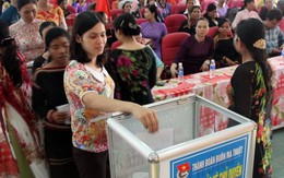 Phụ nữ Buôn Ma Thuột chung sức vì biển Đông