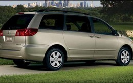 Toyota thu hồi 516.000 xe Sienna, Highlander, Lexus