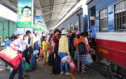 Thêm đoàn tàu, nối thêm toa dịp hè 2014