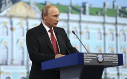 Tổng thống Nga Putin cam kết tôn trọng bầu cử Ukraine