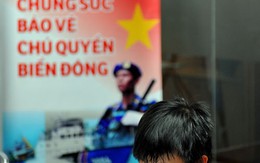"Chung sức bảo vệ chủ quyền biển Đông" qua tài khoản từ 16 đến 19-5