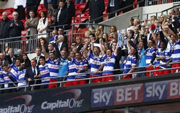 Zamora đưa Queens Park Rangers trở lại Premier League