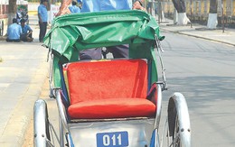 40 năm đạp xích lô