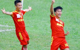 Mạc Hồng Quân ghi bàn, HVAG cầm hòa HAGL 3-3