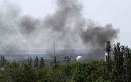 Ukraine: Giao tranh dữ dội tại sân bay Donetsk