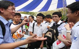 ĐH Quốc tế công bố tỉ lệ "chọi"