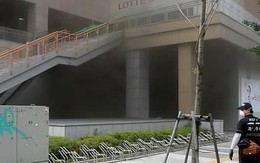 Cháy trạm xe buýt ở Hàn Quốc, hàng chục người thương vong