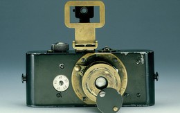 100 năm ra đời chiếc máy ảnh huyền thoại Leica